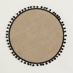 SET X6 INDIVIDUAL POMPON. - BAUHAUS HOME & DECO