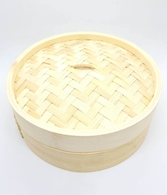VAPORERA DE BAMBOO 24CM-1- - BAUHAUS HOME & DECO