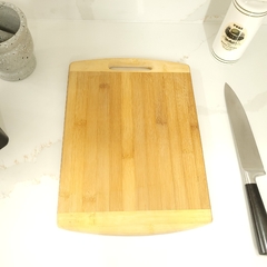 TABLA DE BAMBOO RECTANGULAR 36x26CM-1- - comprar online