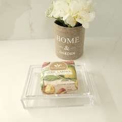 JABONERA ACRILICO PREMIUM CUBO