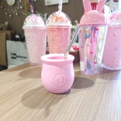 MATE URBANO PVC Rosa