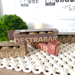 HERBAL BOOM - X4 UN. - DESTRABAR - comprar online