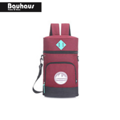 MOCHILA MATERA ROJO