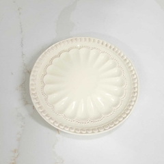PLATO POSTRE L.ROMANA 18CM
