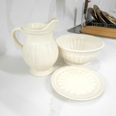 PLATO POSTRE L.ROMANA 18CM en internet