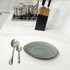 PLATO DE POSTRE DE CERÁMICA IRREGULAR LISBOA 20x16,5CM-6-