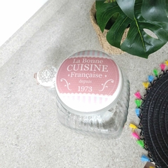 FRASCO DE VIDRIO CUISINE en internet