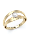 Anel Spin | Ouro Amarelo 18K