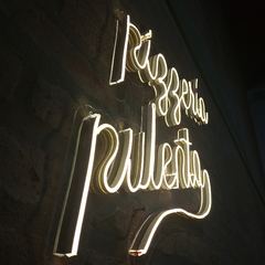 NEON LED PIZZERIA