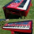Funda Custom Made Premium para Teclado/Piano/Sintetizador Nord Piano 5 73/Electro 6D 73/ 76HP/Nord Stage 3 Compact/Stage 2 SW73 - Korg Krome 61/korg Kross 61 Yamaha Modx7/T170 en internet