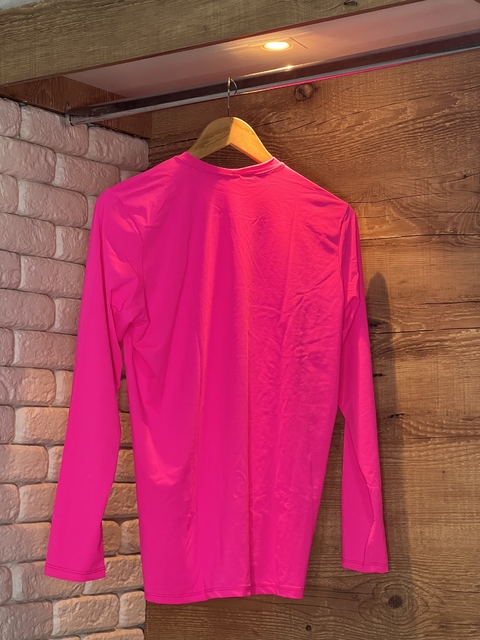 BLUSA DE PROTEÇÃO UV FATOR 50