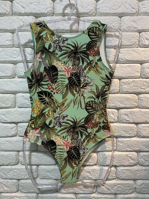 MAIÔ INFANTIL 14 ANOS