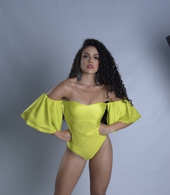 BODY FANCY - LIMA