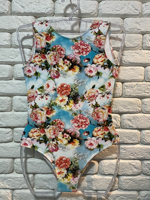 MAIÔ INFANTIL 14 ANOS