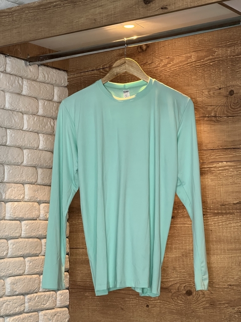 BLUSA DE PROTEÇÃO UV FATOR 50