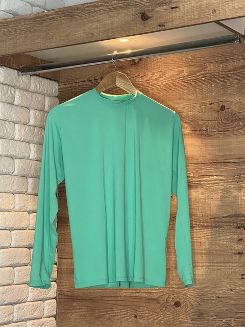 BLUSA DE PROTEÇÃO UV FATOR 50