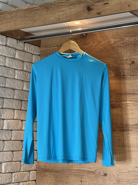 BLUSA DE PROTEÇÃO UV FATOR 50