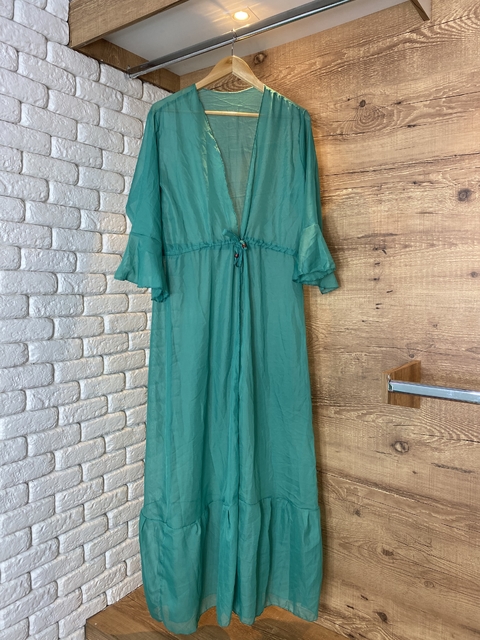 SAÍDA DE PRAIA - COR PARAÍSO