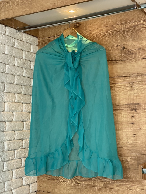 SAIA ENVELOPE - VERDE PARAÍSO