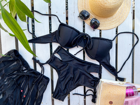 BIKINI JADE - PRETO