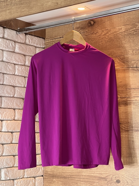 BLUSA DE PROTEÇÃO UV FATOR 50