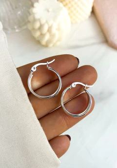 AROS DOLCE ACERO BLANCO en internet