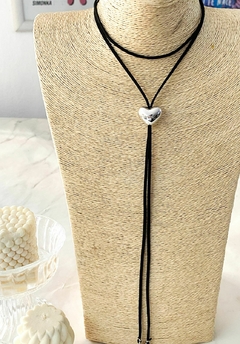 CONJUNTO CORDON NEGRO FAIRUZ PLATEADO - comprar online