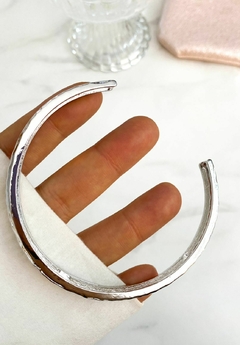 BRAZALETE ALISHA PLATEADO FANTASIA en internet