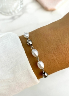 PULSERA CELINE ACERO QUIRURGICO - comprar online