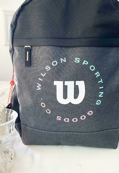 MOCHILA WILSON COLORES - comprar online