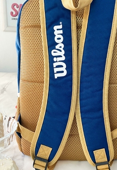 MOCHILA WILSON SPORT - Simonka Complementos
