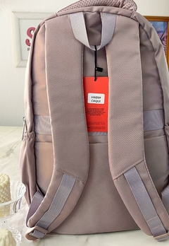 MOCHILA I RUN CAQUI en internet
