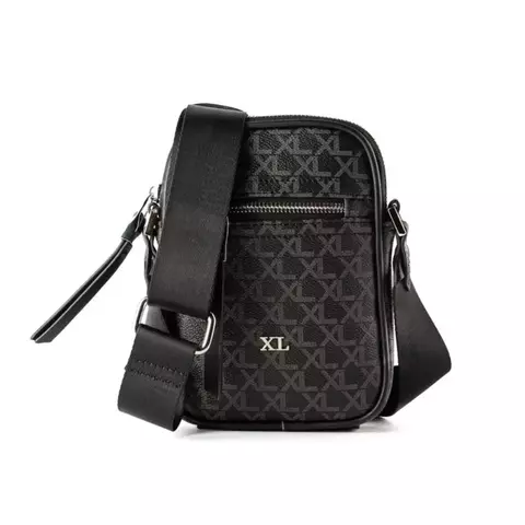 Belice Bandolera mini XL (color negro) - comprar online