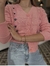 CARDIGAN BORDADO