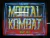 Arcade Mortal Kombat Multijuegos 20 En 1 Replica - Insert Coin Retro Game - Servicio Tecnico Reparacion Arcades Flippers Rockolas
