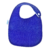 Babador tradicional Poá Azul Marinho - 1 peça - comprar online