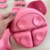 Conjunto de Talheres para Alimentação de Silicone para Bebê 8 Peças – Rosê | BPA Free - loja online