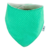 Babador Bandana Slim - Poá Verde Tifany - 1 peça - comprar online