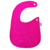 Babador tradicional Poá Pink - 1 peça - comprar online