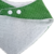 Babador Bandana Slim - Poá Verde Jade - 1 peça - loja online