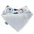 Babador Bandana Slim - Mundo dos Ursos - 1 peça