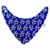 Babador Bandana Tradicional - Floral Delicado FA - 1 peça na internet