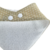 Kit 2 Babadores Bandana Slim Crivale – 100% Algodão – Segredos da Floresta e Poá Bege - loja online