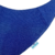 Kit 2 Babadores Bandana Slim Crivale – 100% Algodão – Floral Delicado FB e Poá Azul Marinho - comprar online