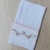 Fralda de boca Flor Rococó Floral 100% algodão - 1 Peça - loja online