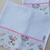 Fralda de boca Bichos Floresta Floral - babete - 2 peças na internet