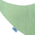 Babador Bandana Slim - Xadrez Verde Claro - 1 peça - Crivale - feito á mão