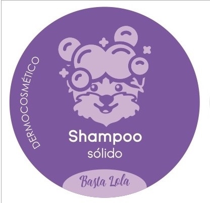SHAMPOO SÓLIDO