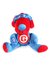 AGENT DOG PLUSH- TENNIS BALL