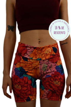 Biker Zinnias